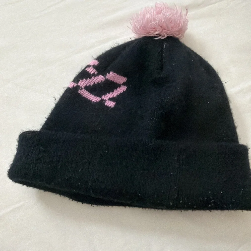 FANINK FC BARCELONA UNISEX ADULT KNIT BEANIE HAT OSFM Warm Winter Beanie Hat Cap
